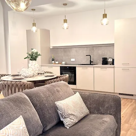 Apartamento Gemütliches Design In Do-zentrum Dortmund