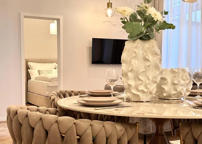 Gemütliches Design In Do-zentrum Dortmund