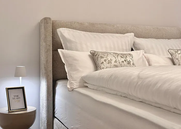 Apartamento Gemütliches Design In Do-zentrum *