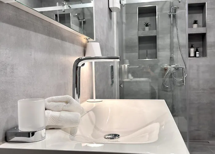 Apartamento Gemütliches Design In Do-zentrum