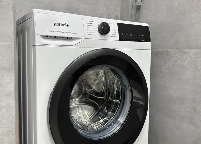 Gemütliches Design In Do-zentrum Apartamento