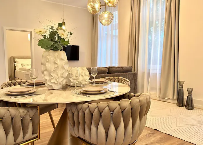 Gemütliches Design In Do-zentrum Dortmund