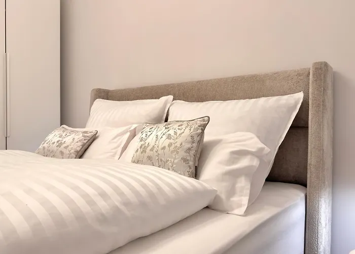 Gemütliches Design In Do-zentrum Apartamento