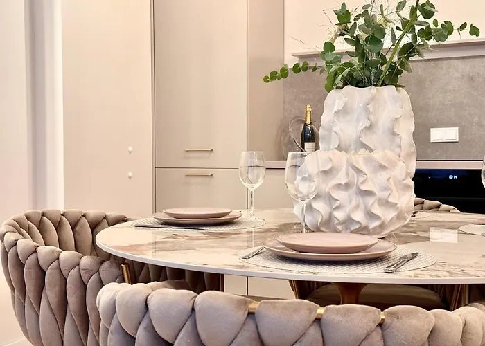 Gemütliches Design In Do-zentrum * Dortmund