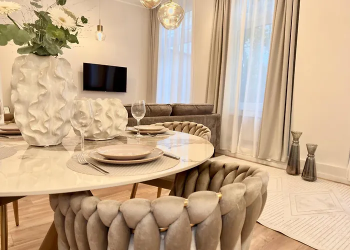 Gemütliches Design In Do-zentrum Apartamento Dortmund