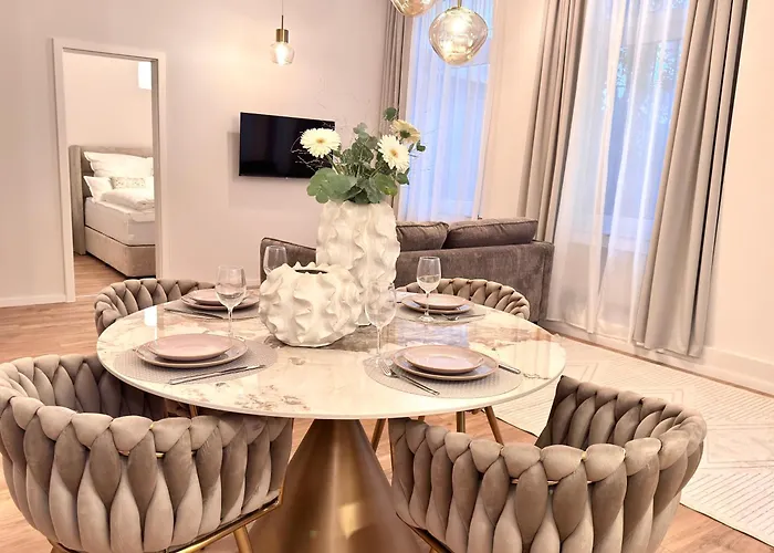 Apartamento Gemütliches Design In Do-zentrum Dortmund