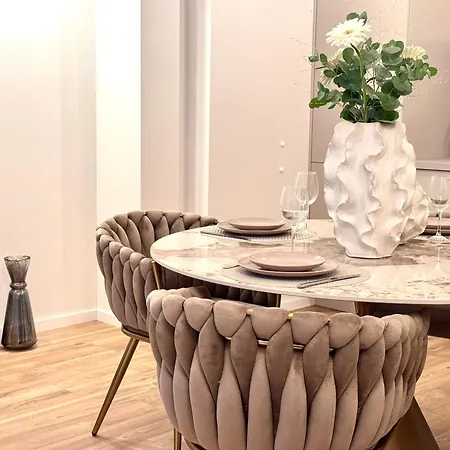 Gemütliches Design In Do-zentrum Apartamento *