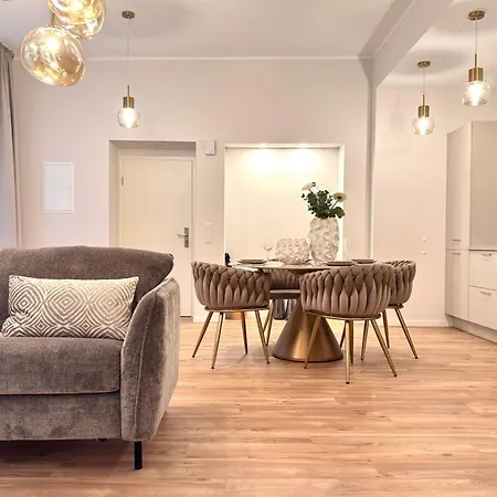 Gemütliches Design In Do-zentrum Dortmund