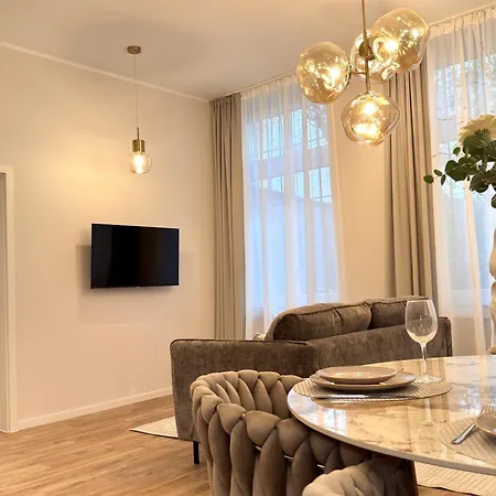 Gemuetliches Design In Do-zentrum Lejlighed *