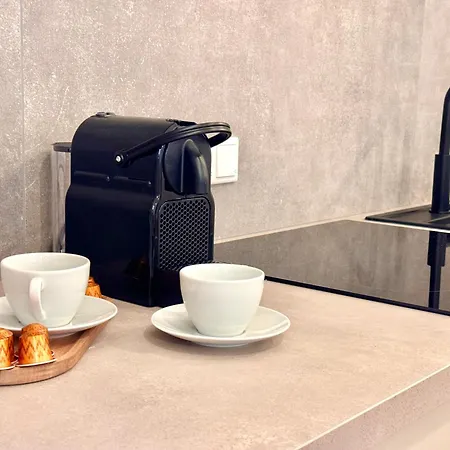 Gemuetliches Design In Do-zentrum Lejlighed *