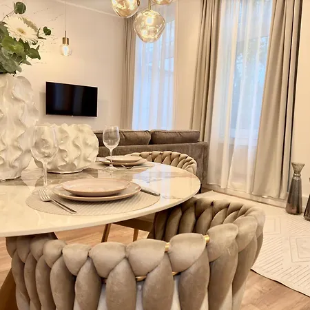 Gemuetliches Design In Do-zentrum Lejlighed Dortmund