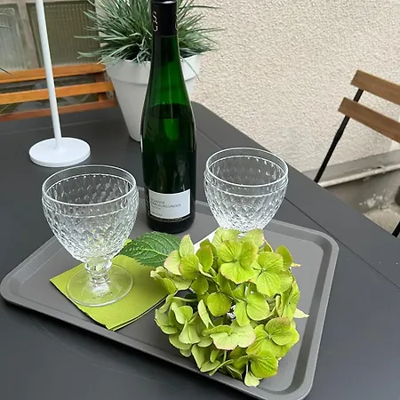 Lejlighed Gemuetliches Design In Do-zentrum Dortmund