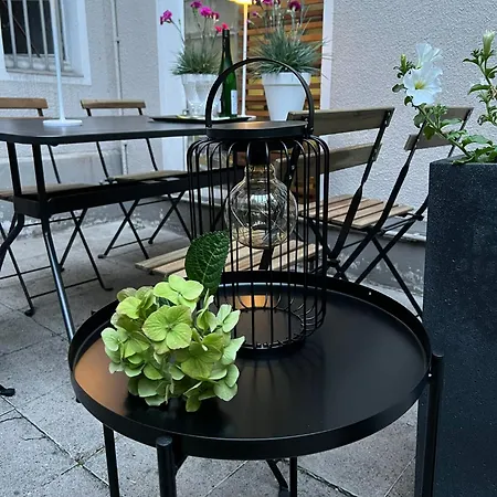 Gemuetliches Design In Do-zentrum * Dortmund