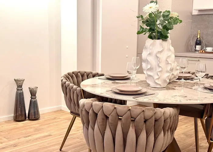 Gemuetliches Design In Do-zentrum Appartement *