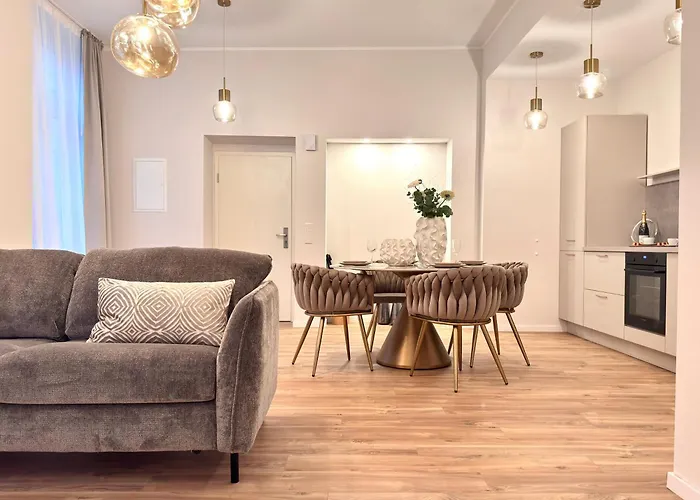 Gemuetliches Design In Do-zentrum Dortmund