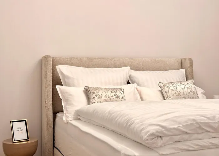 Gemuetliches Design In Do-zentrum *