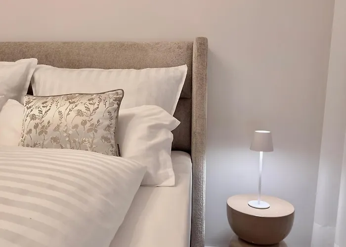 Gemuetliches Design In Do-zentrum