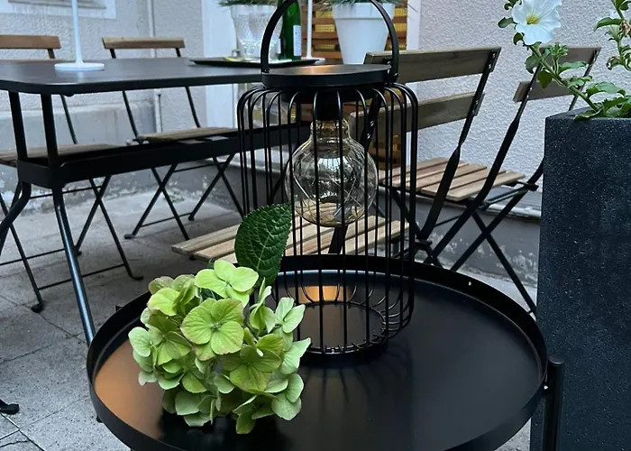 Gemuetliches Design In Do-zentrum * Dortmund